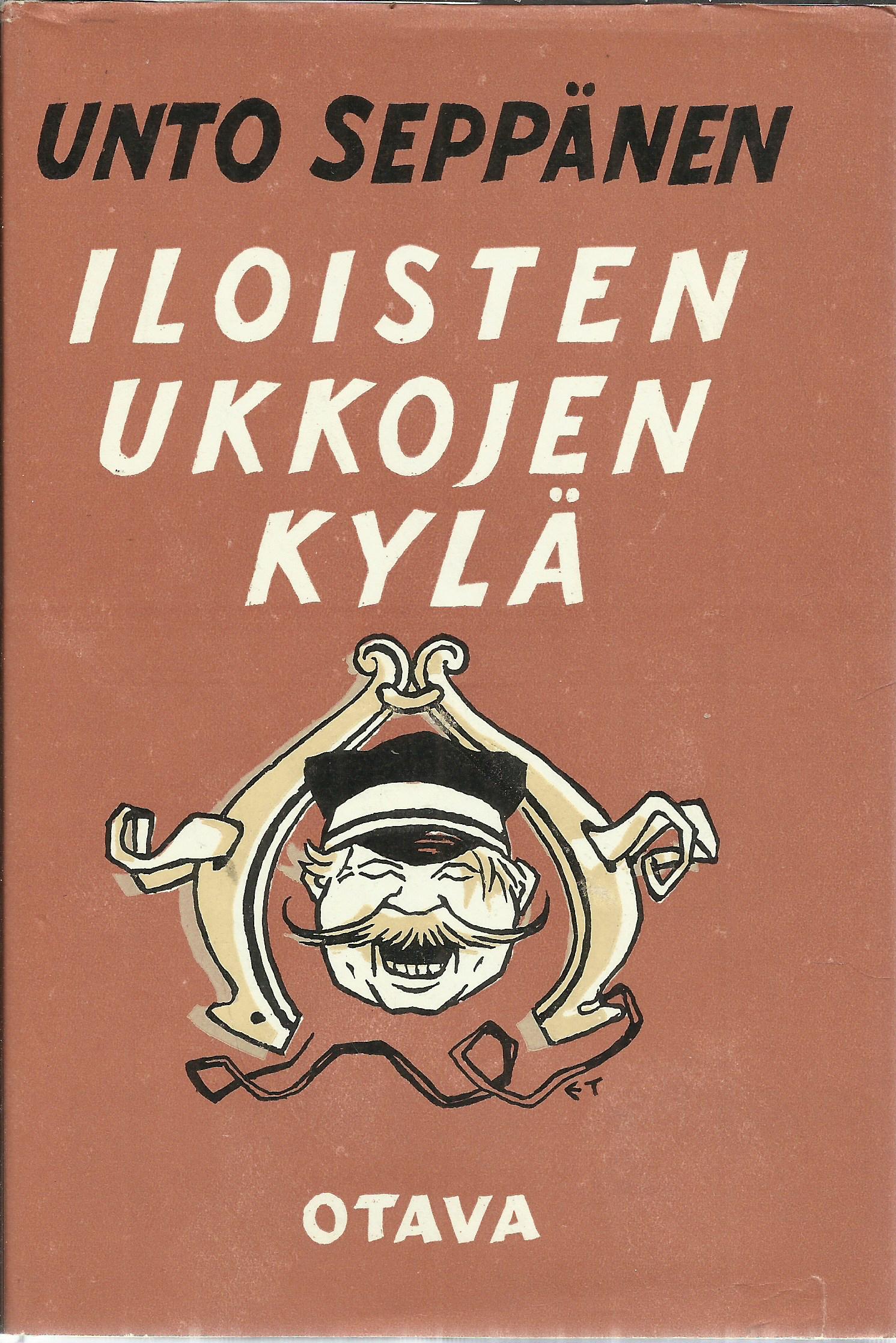 Iloisten ukkojen kylä