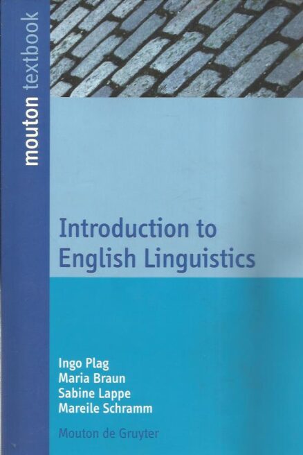 Introduction to English Linguistics