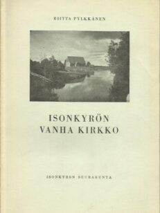 Isonkyrön vanha kirkko