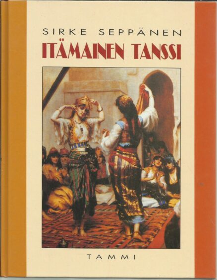 Itämainen tanssi