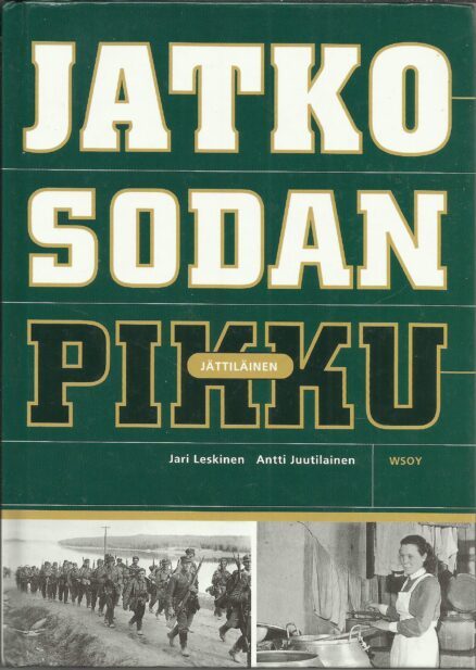 Jatkosodan pikkujättiläinen