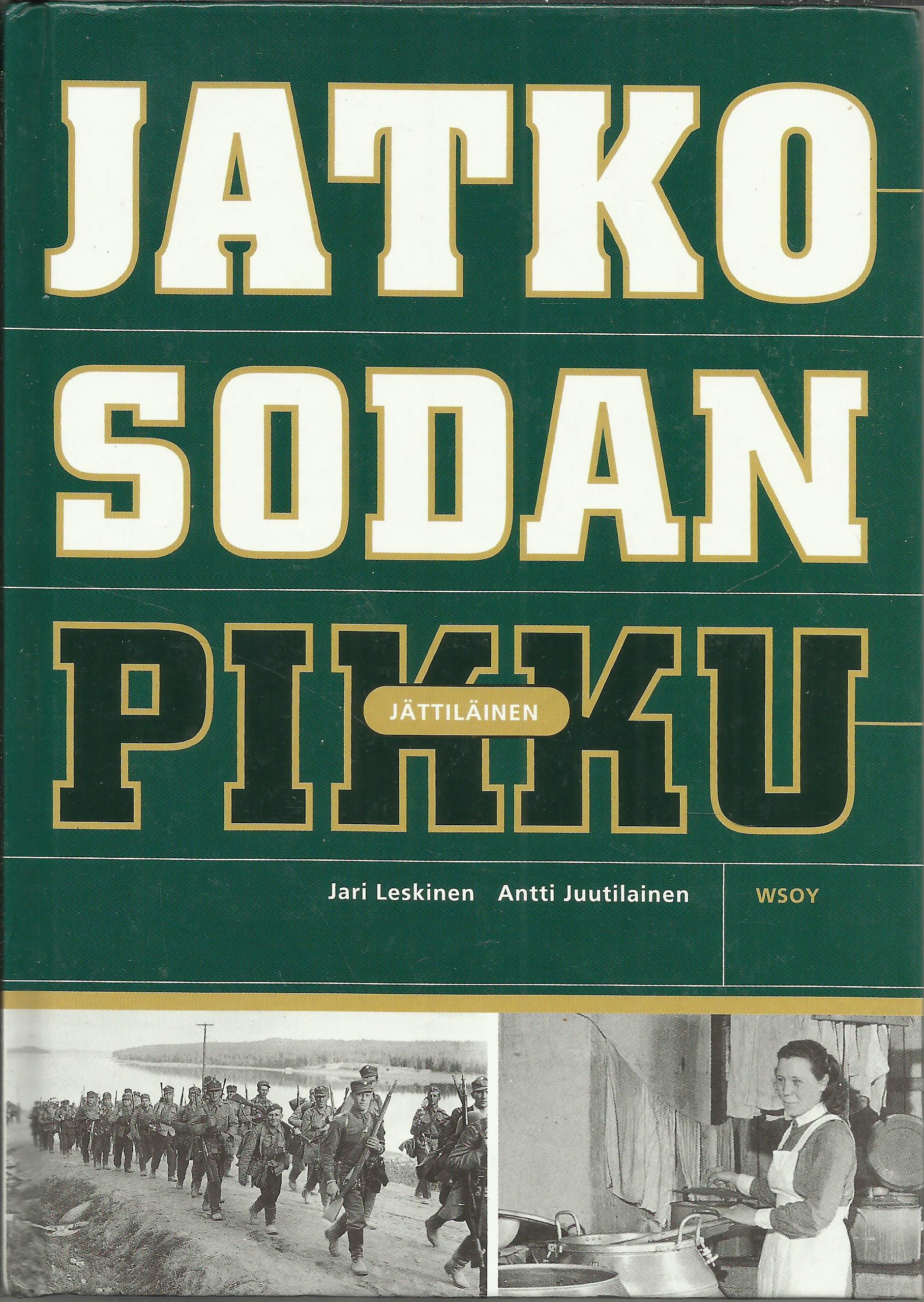 Jatkosodan pikkujättiläinen