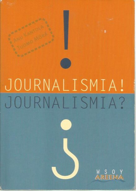 Journalismia! Journalismia?