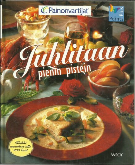 Juhlitaan pienin pistein