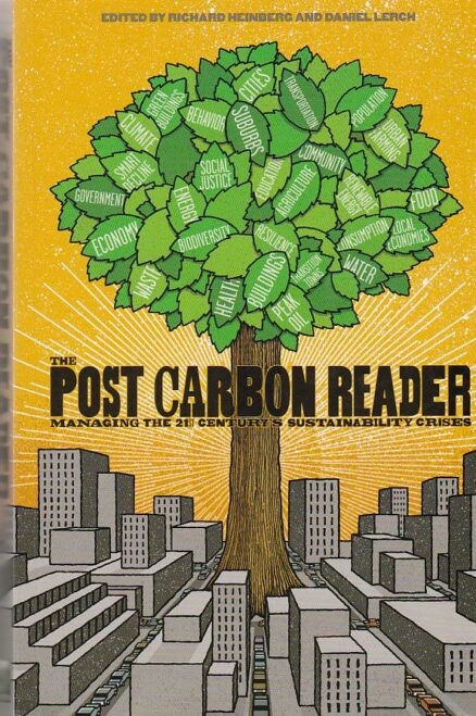 The post carbon reader