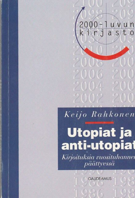 Utopiat ja anti-utopiat