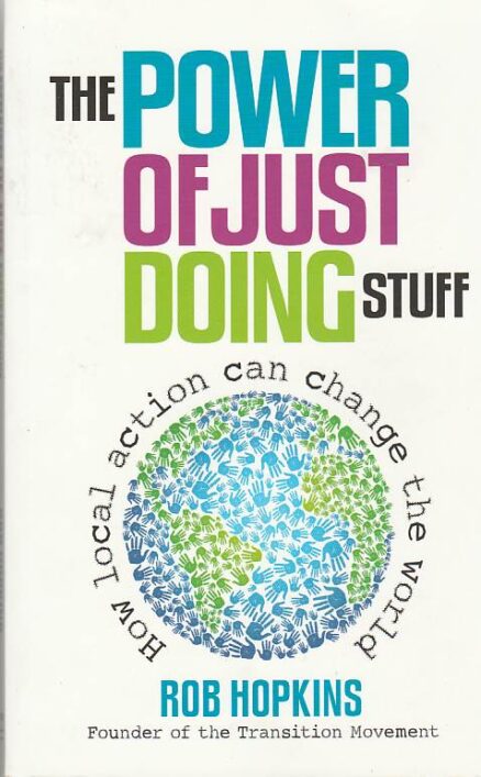 The power of just doing stuff