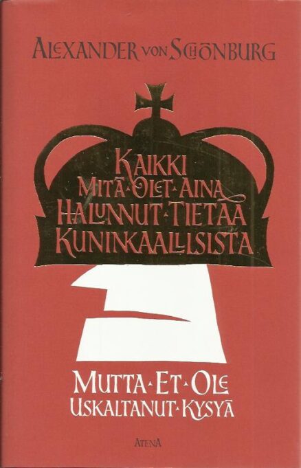 Kaikki mitä olet aina halunnut tietää kuninkaallisista