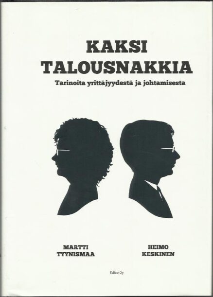 Kaksi talousnakkia