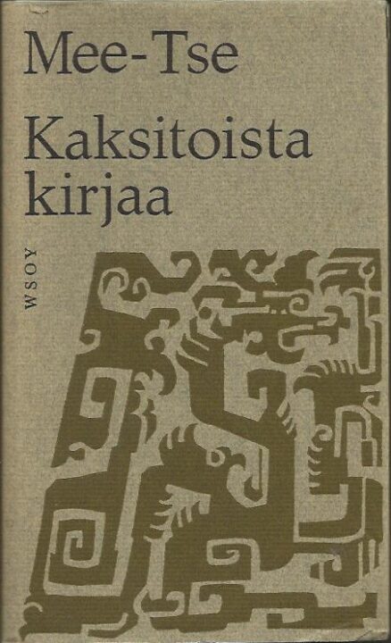 Kaksitoista kirjaa