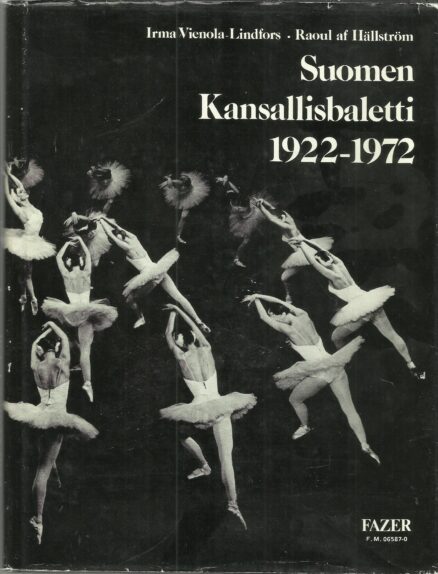 Suomen Kansallisbaletti 1922-1972