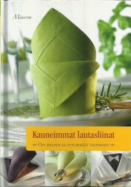 Kauneimmat lautasliinat