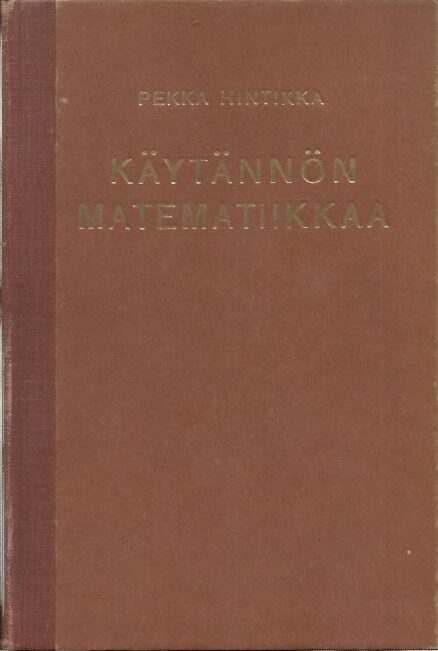 Käytännön matematiikka