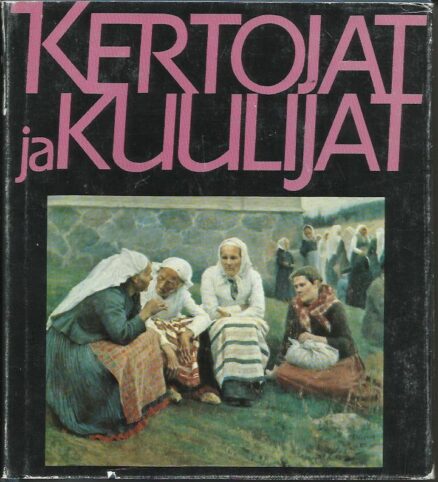 Kertojat ja kuulijat