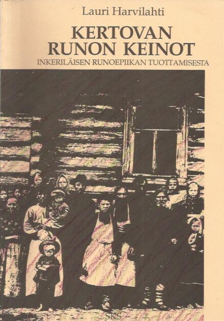 Kertovan runon keinot