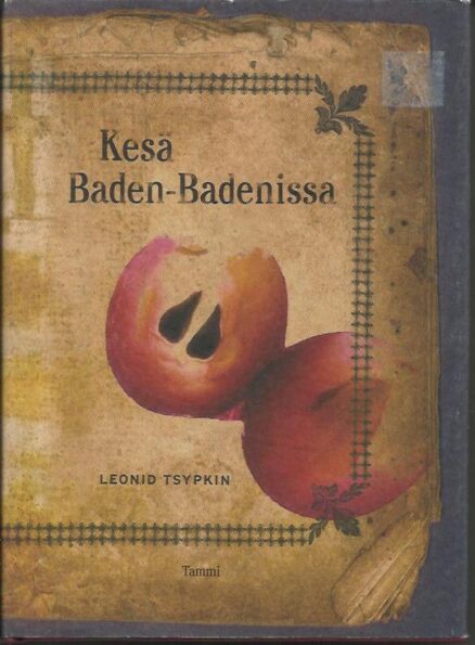 Kesä Baden-Badenissa