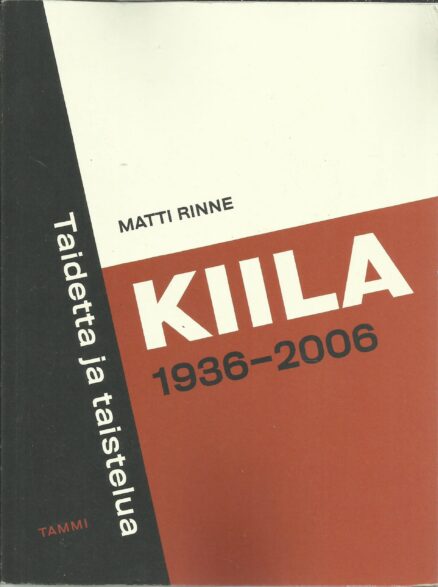 Kiila 1936-2006