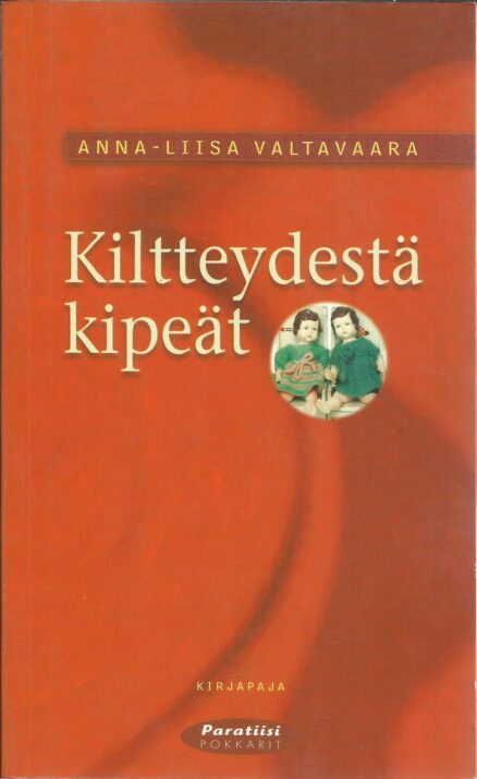 Kiltteydestä kipeät