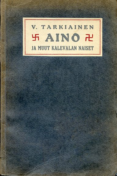 Aino ja muut Kalevalan naiset