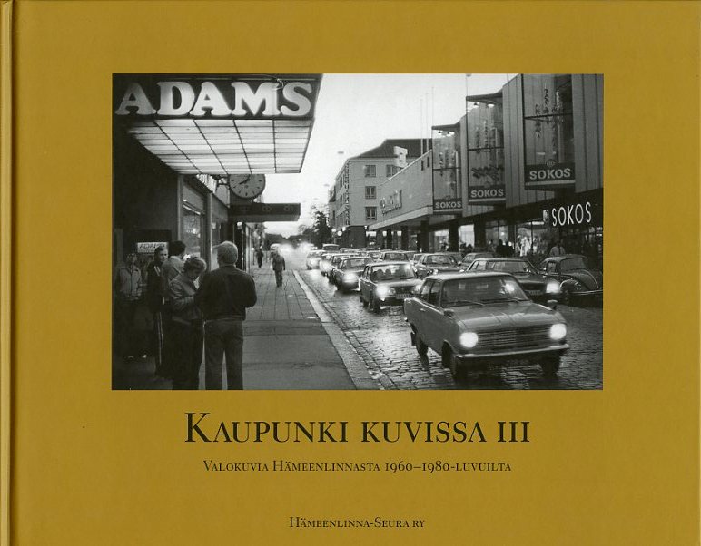 Kaupunki kuvissa III