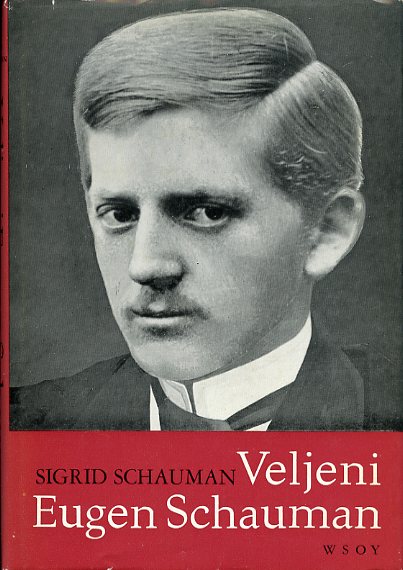 Veljeni Eugen Schauman