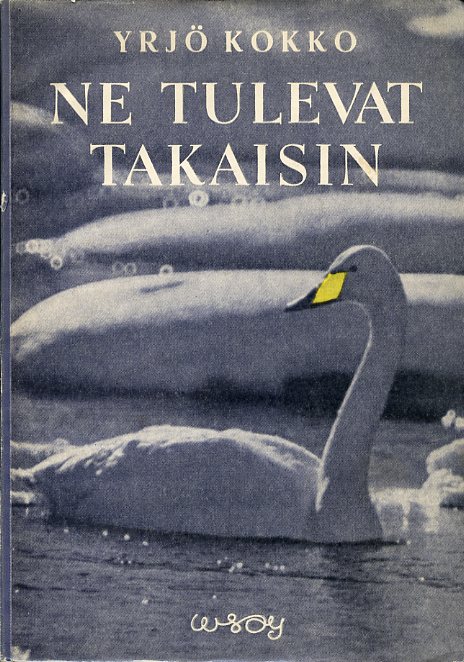 Ne tulevat takaisin