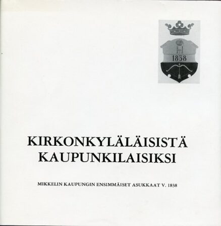 Kirkonkyläläisistä kaupunkilaisiksi