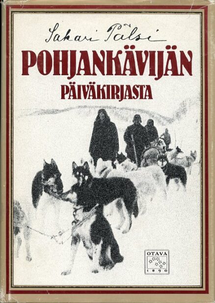 Pohjankävijän päiväkirjasta