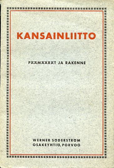 Kansainliitto