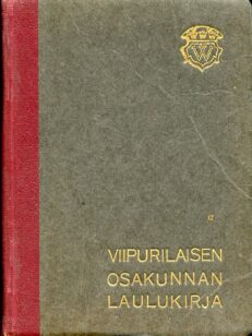 Viipurilaisen osakunnan laulukirja