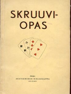 Skruuviopas