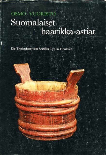 Suomalaiset haarikka-astiat