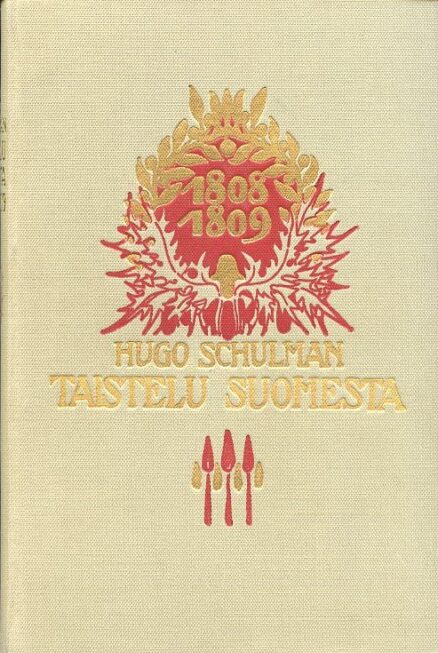 Taistelu Suomesta 1808-09