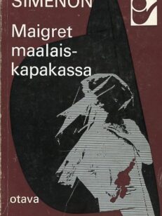 Maigret maalaiskapakassa