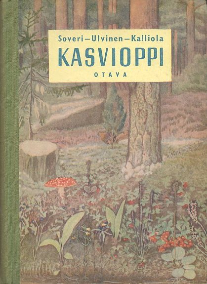 Kasvioppi