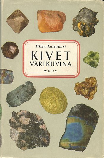 Kivet värikuvina