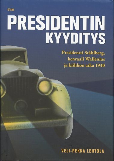 Presidentin kyyditys