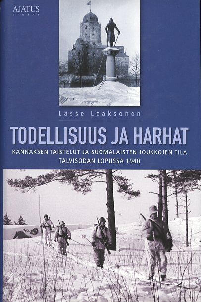 Todellisuus ja harhat