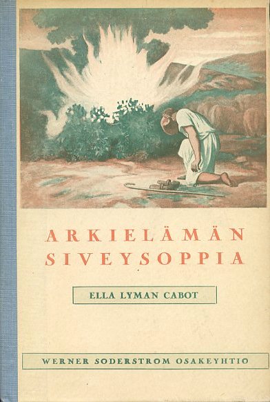 Arkielämän siveysoppia