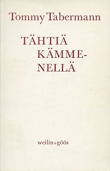 Tähtiä kämmenellä (omiste)