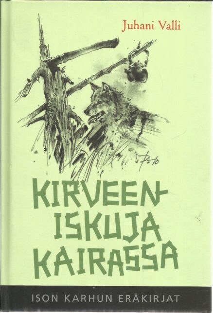 Kirveeniskuja kairassa