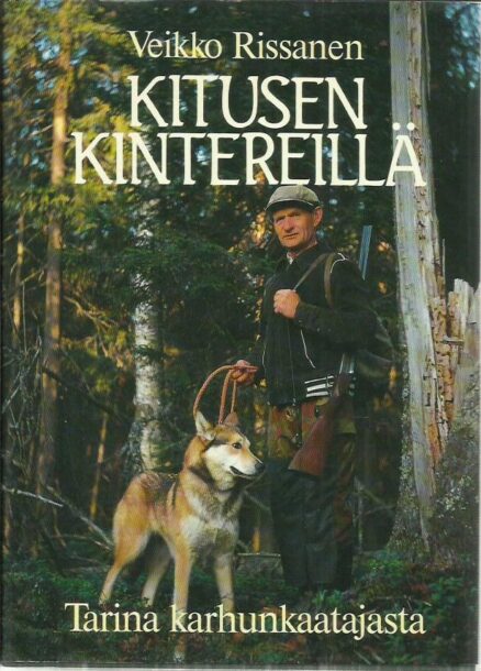 Kitusen kintereillä