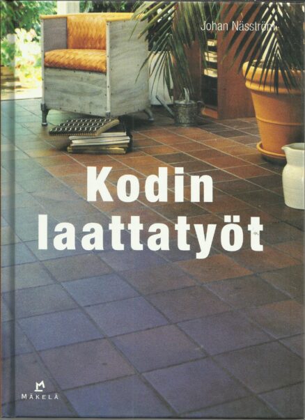 Kodin laattatyöt