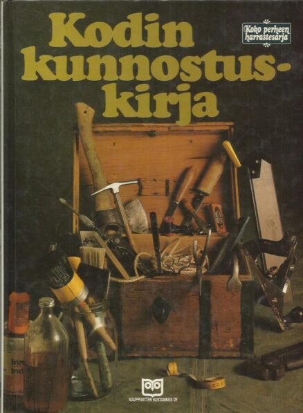 Kodin kunnostuskirja