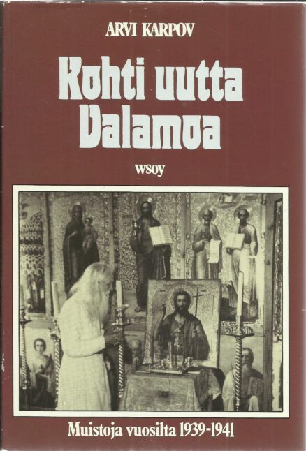 Kohti uutta Valamoa