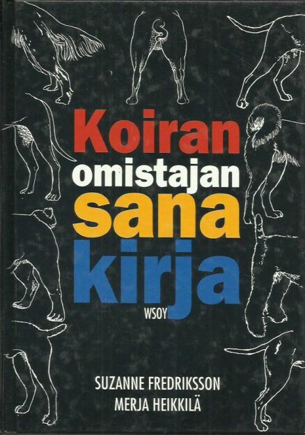 Koiran omistajan sanakirja