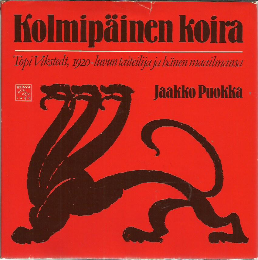 Kolmipäinen koira