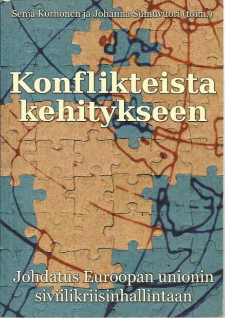 Konflikteista kehitykseen