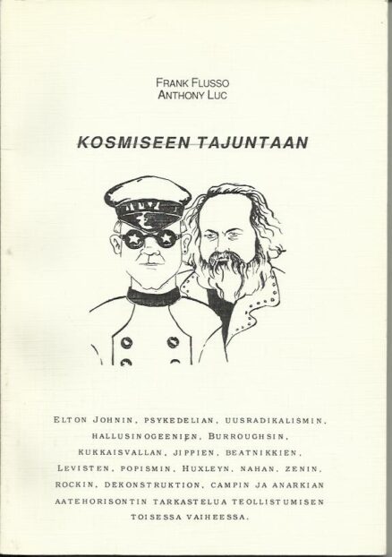 Kosmiseen tajuntaan