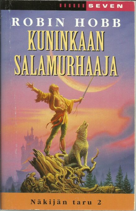 Kuninkaan salamurhaaja